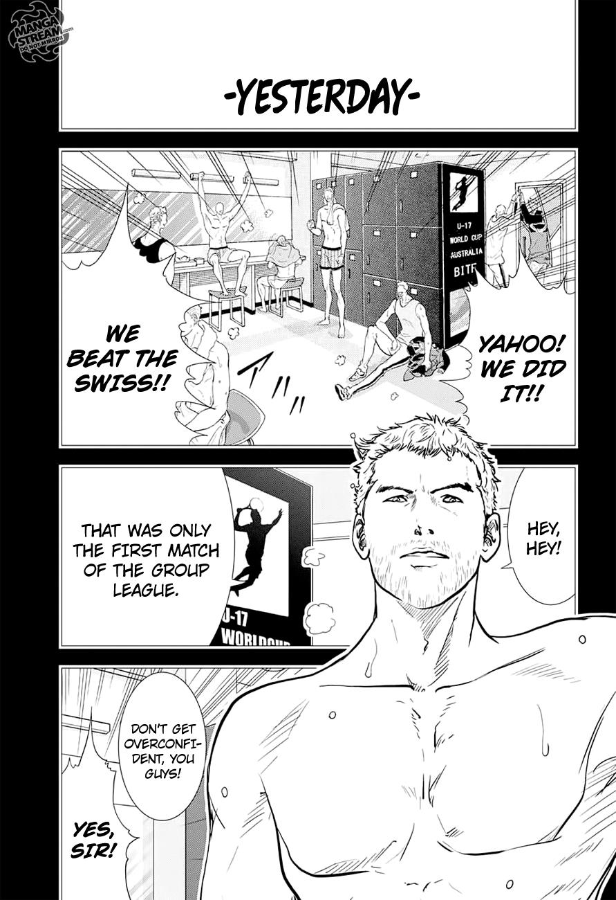 Read New Prince of Tennis Manga Online