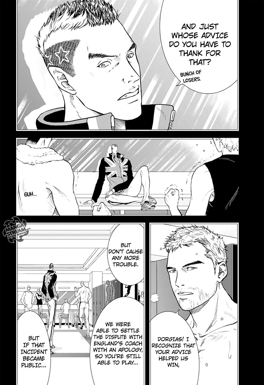 Read New Prince of Tennis Manga Online