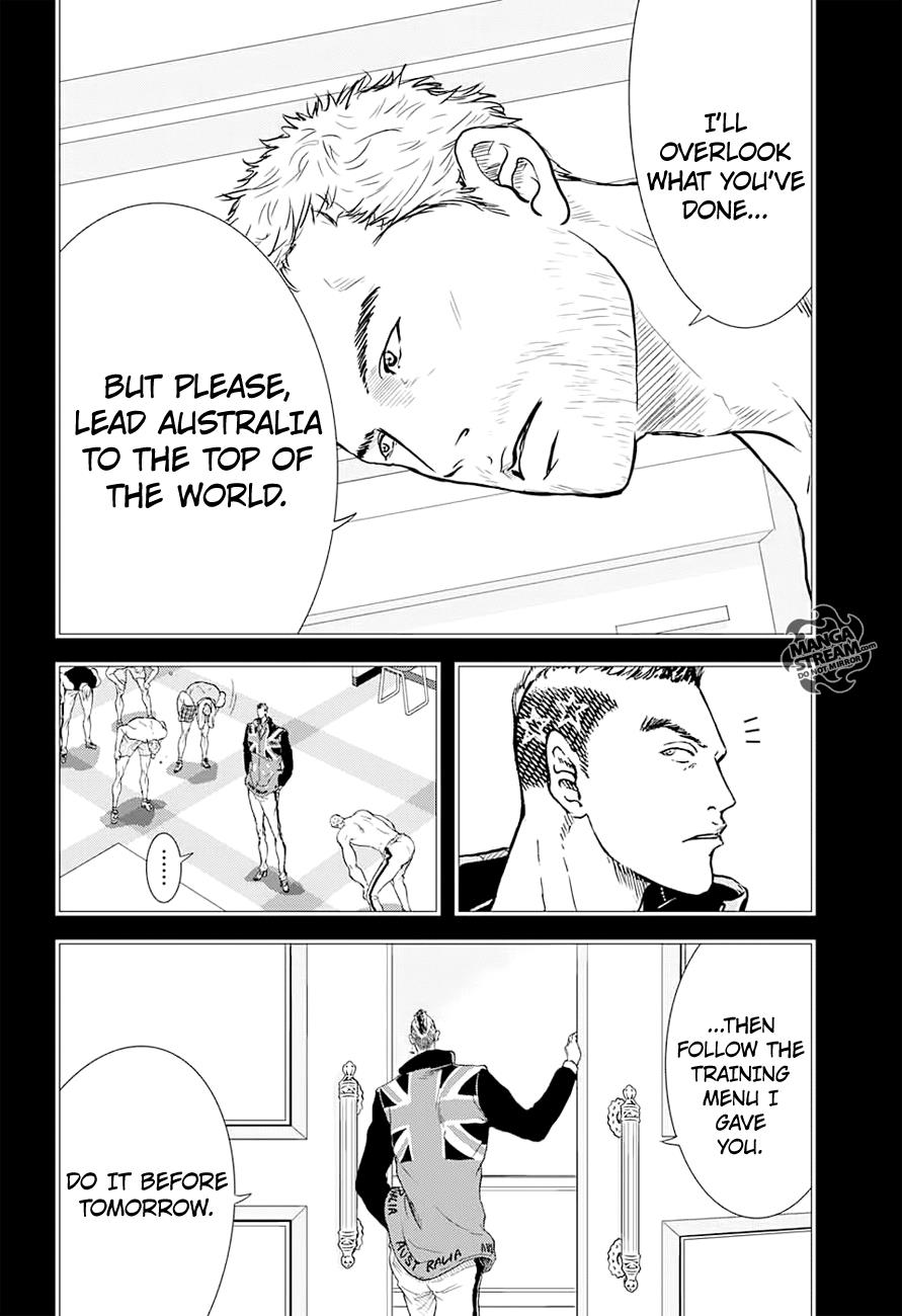 Read New Prince of Tennis Manga Online