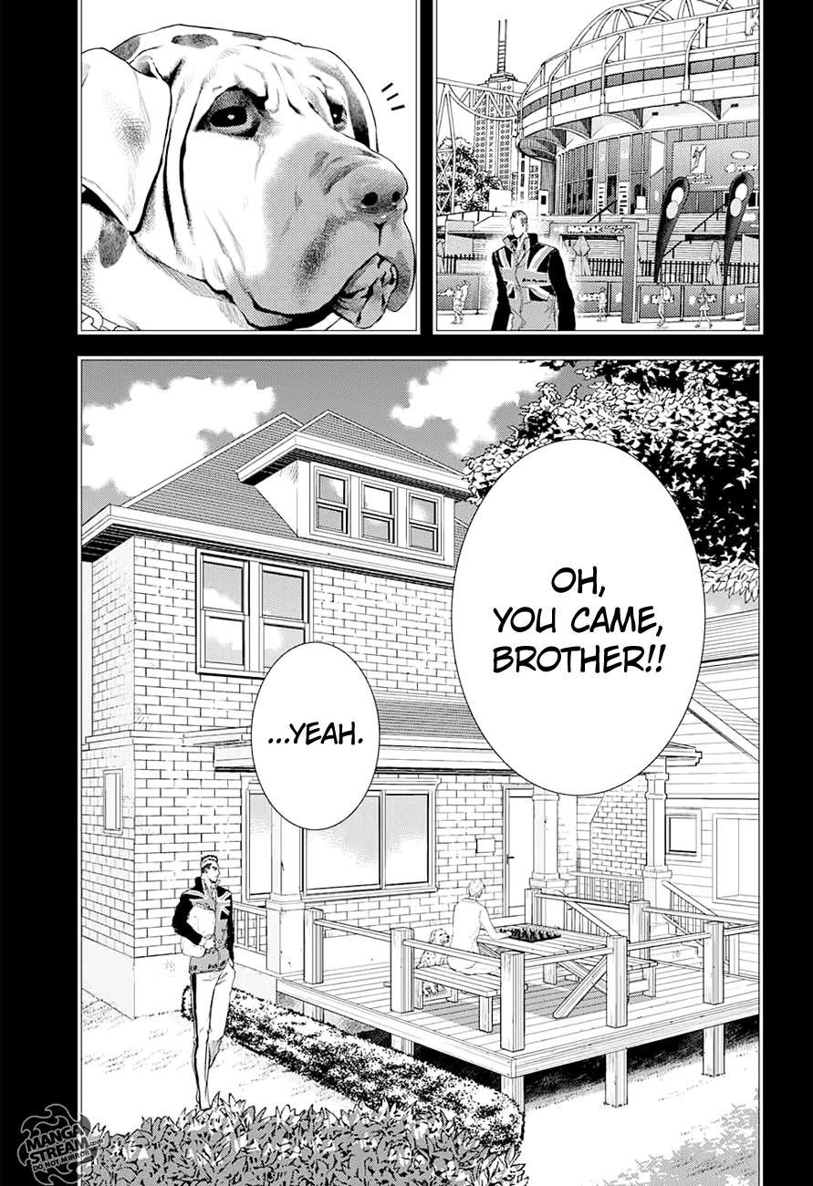 Read New Prince of Tennis Manga Online