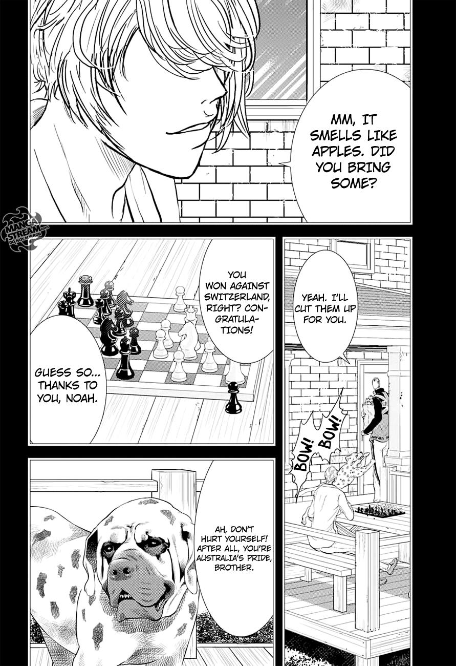 Read New Prince of Tennis Manga Online