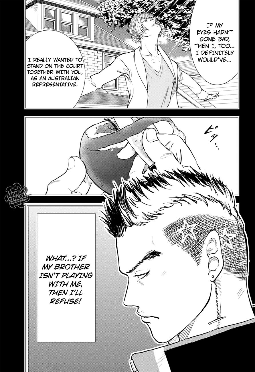 Read New Prince of Tennis Manga Online