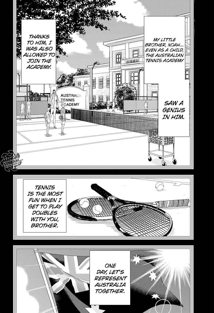 Read New Prince of Tennis Manga Online