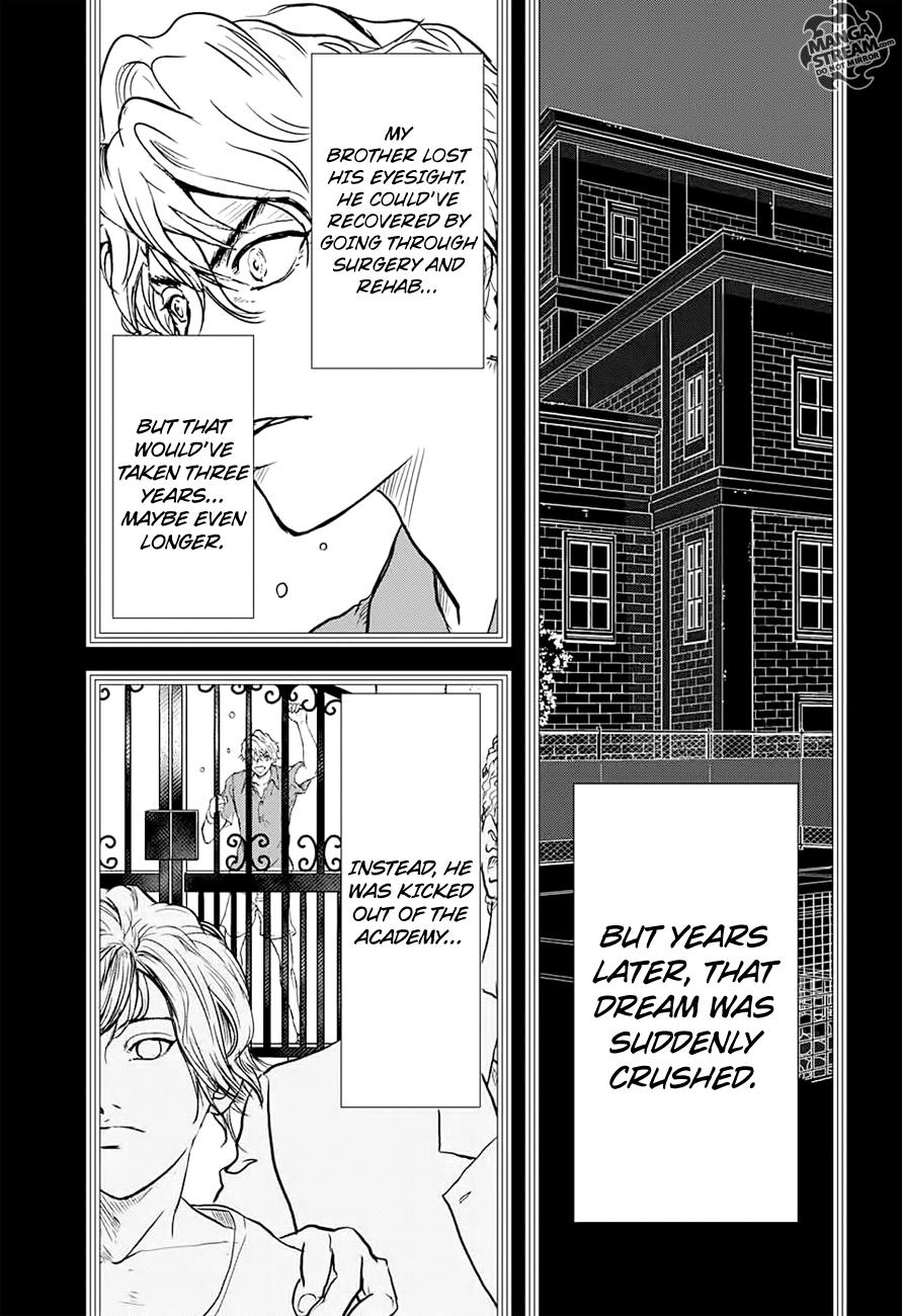 Read New Prince of Tennis Manga Online