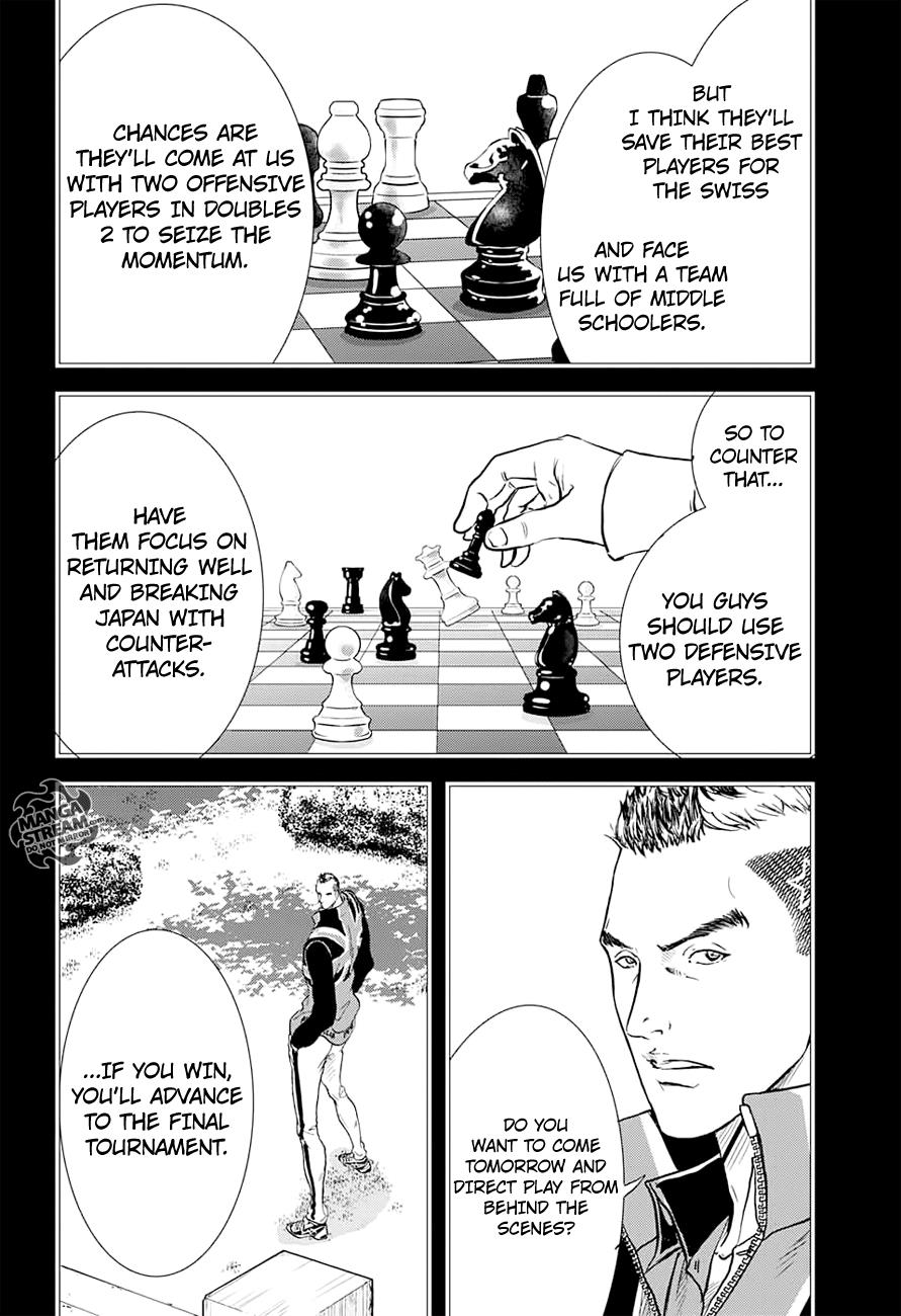 Read New Prince of Tennis Manga Online