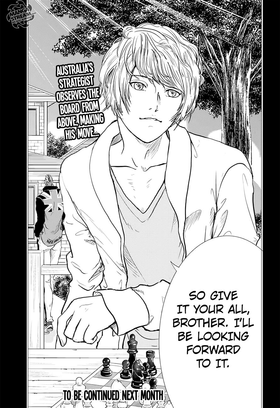 Read New Prince of Tennis Manga Online