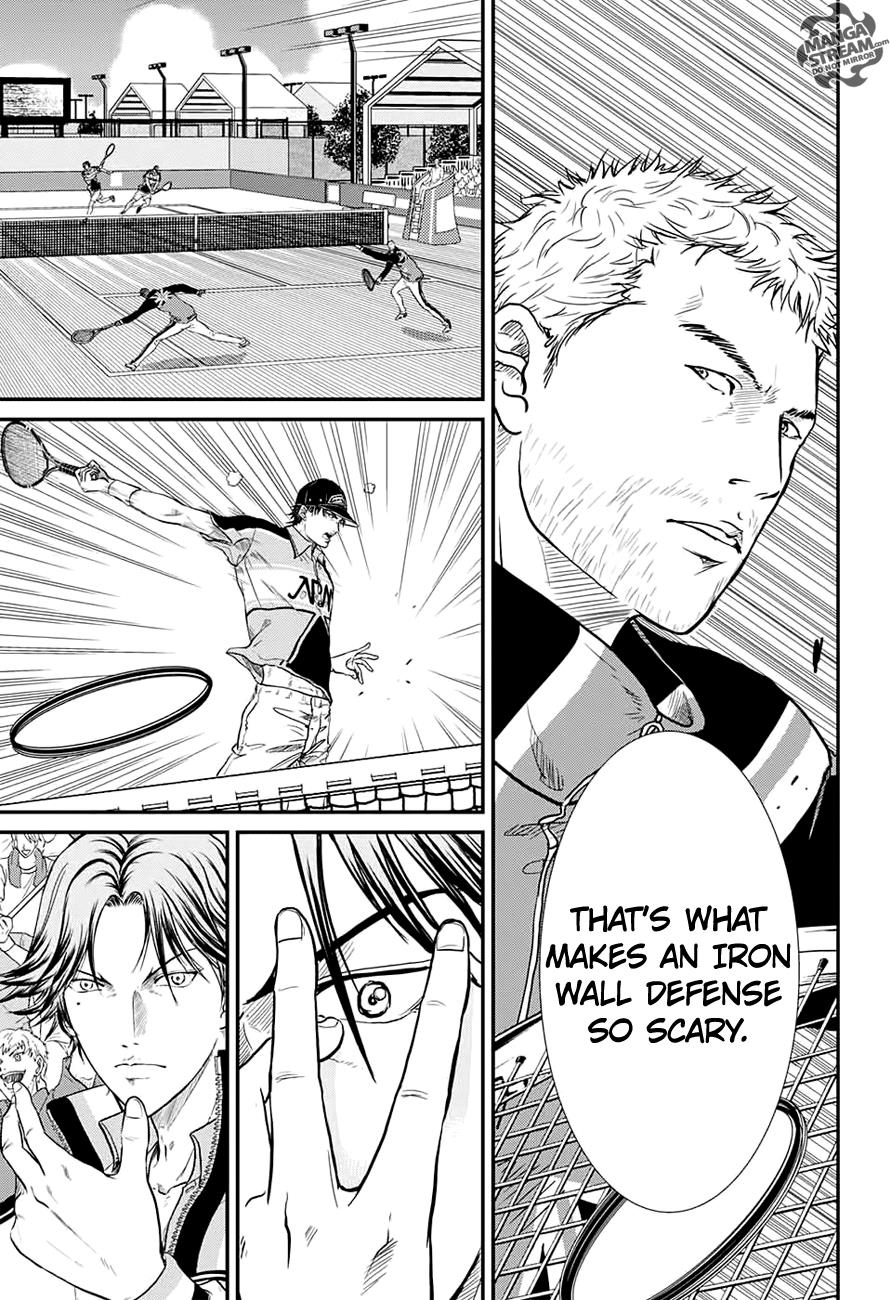 Read New Prince of Tennis Manga Online