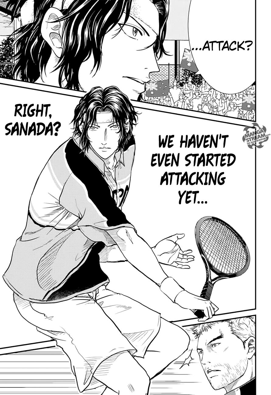 Read New Prince of Tennis Manga Online