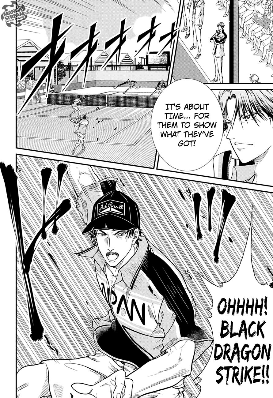 Read New Prince of Tennis Manga Online
