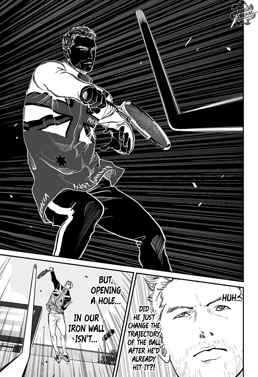 Read New Prince of Tennis Manga Online