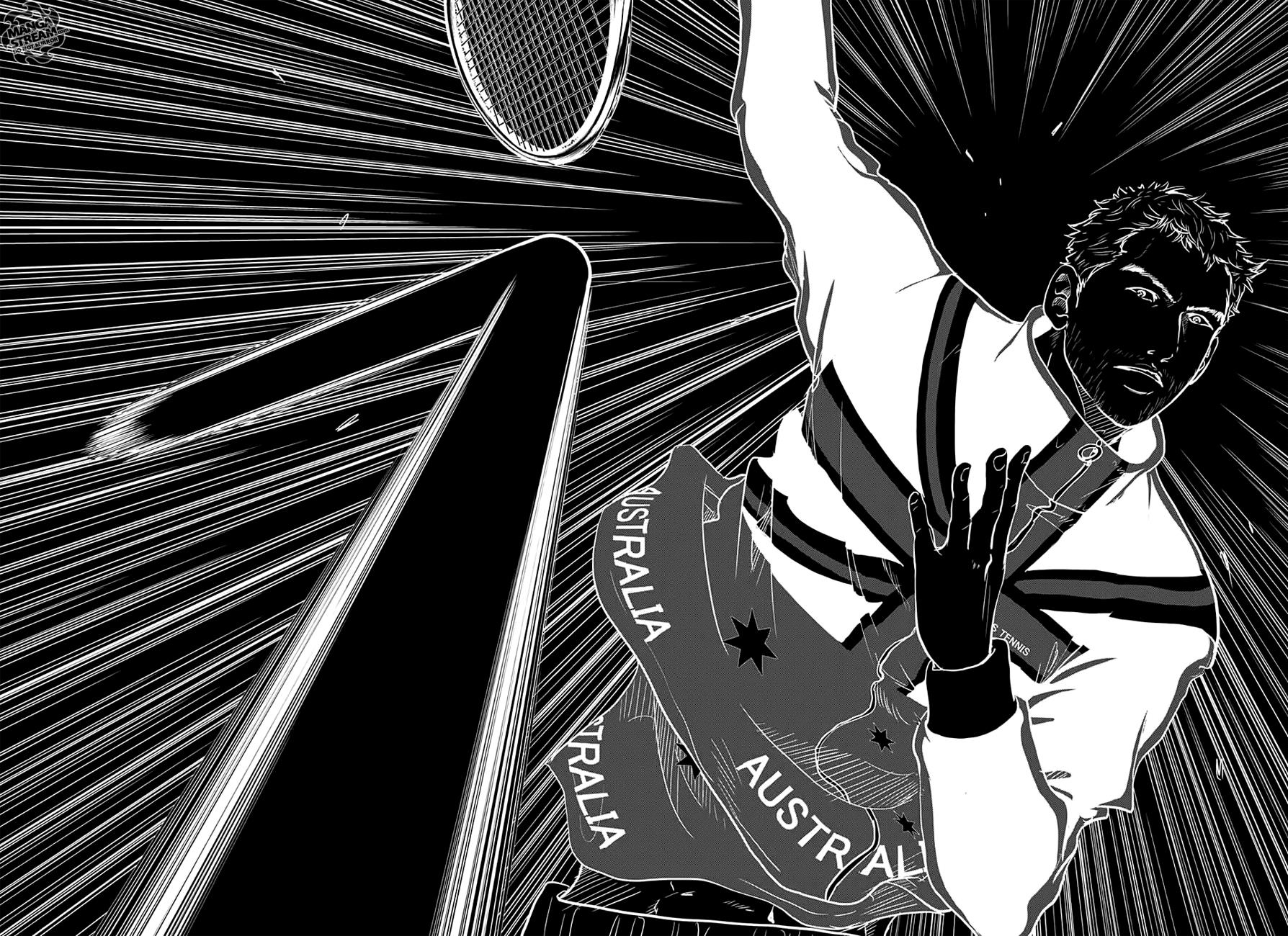 Read New Prince of Tennis Manga Online