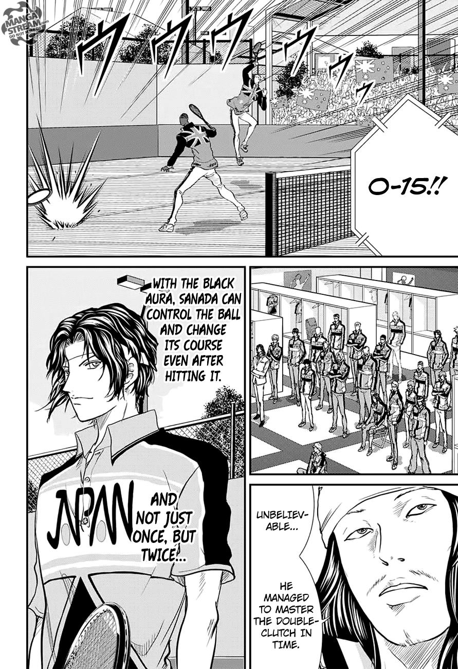 Read New Prince of Tennis Manga Online