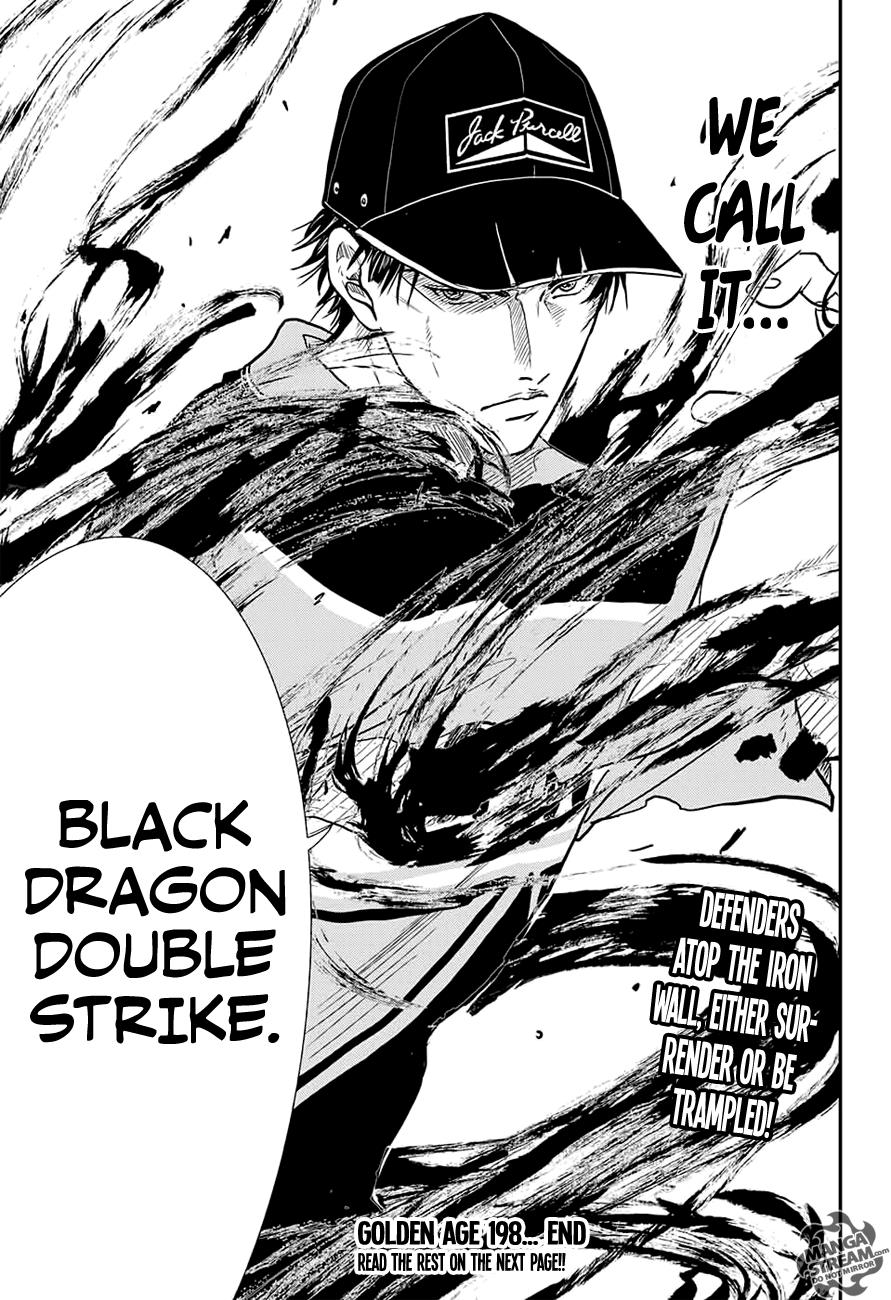 Read New Prince of Tennis Manga Online