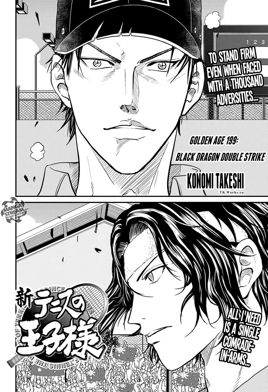Read New Prince of Tennis Manga Online