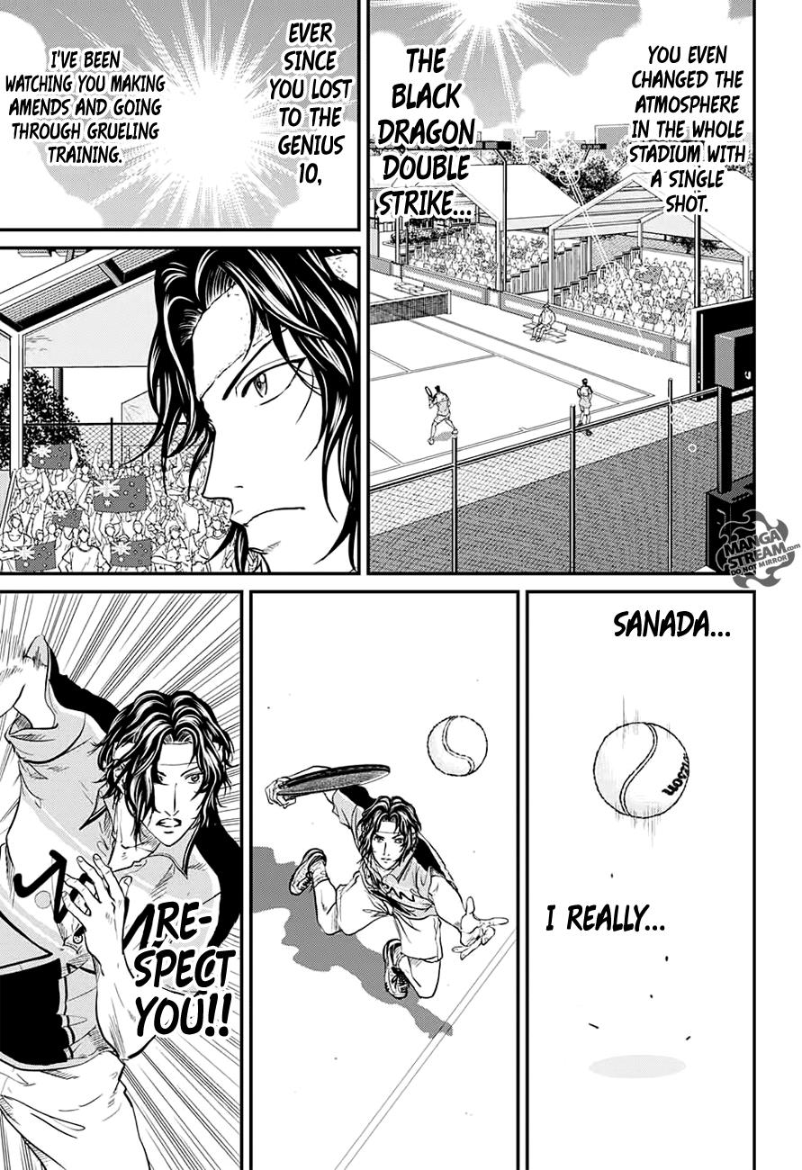 Read New Prince of Tennis Manga Online