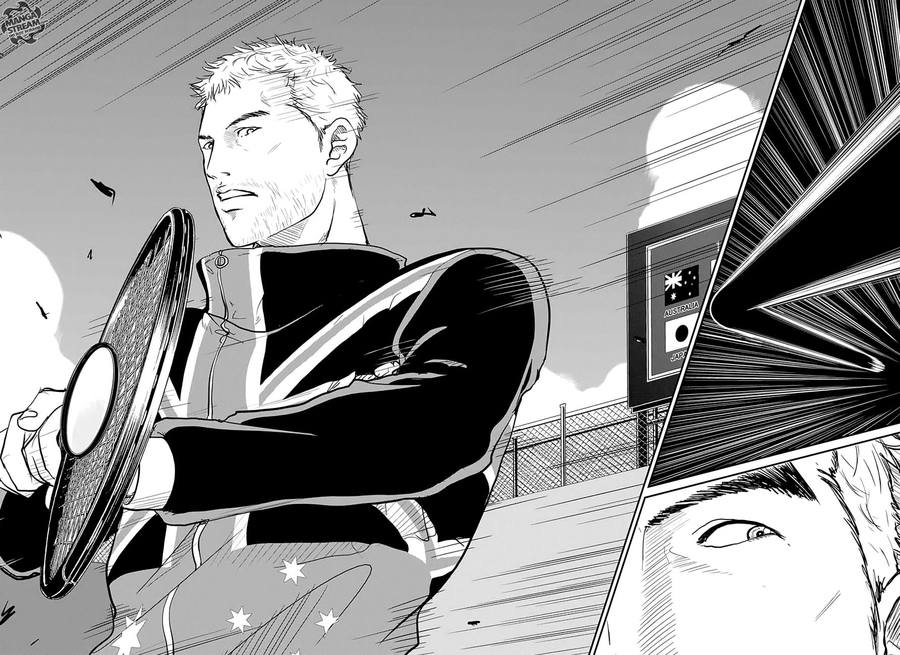 Read New Prince of Tennis Manga Online