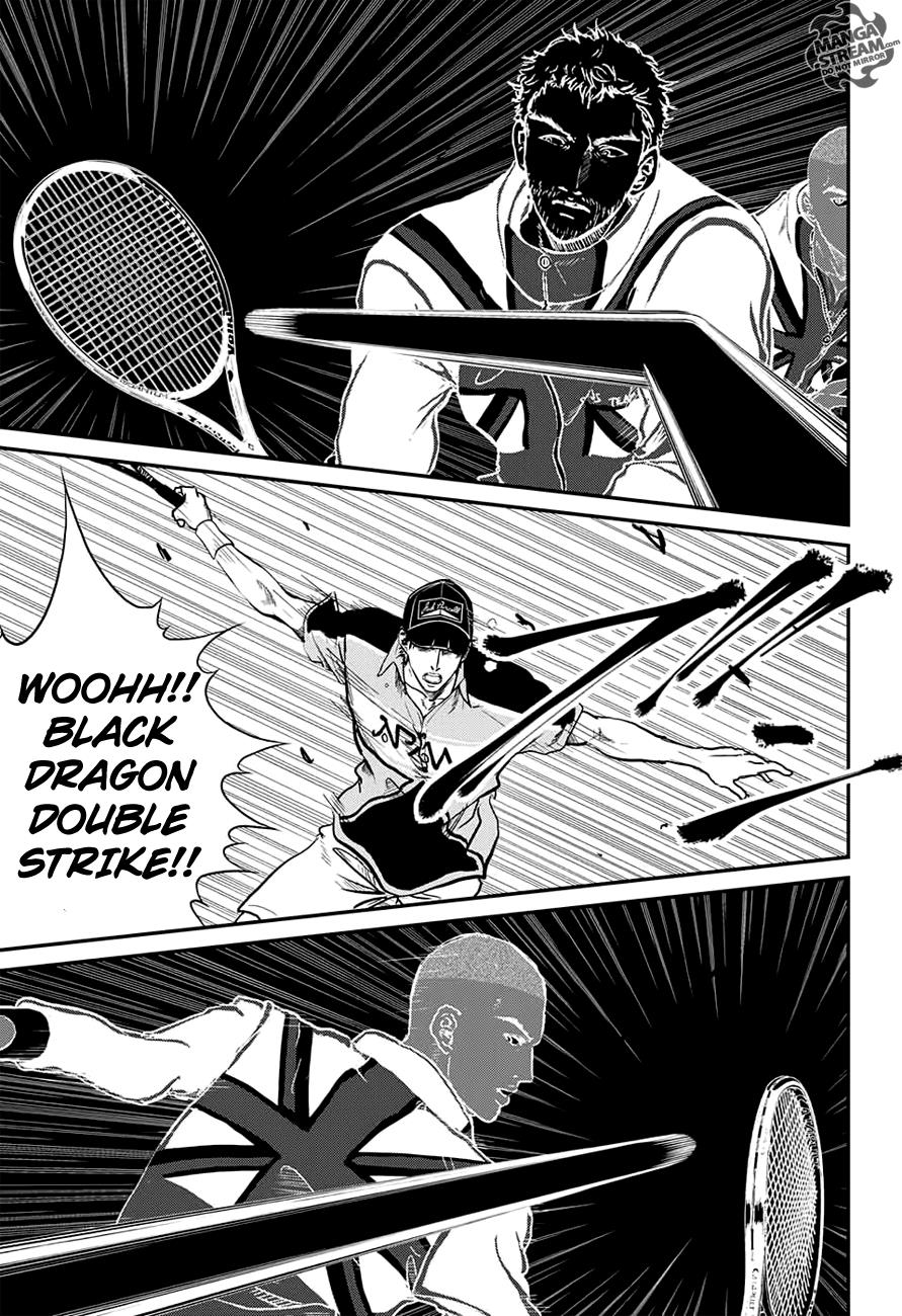 Read New Prince of Tennis Manga Online