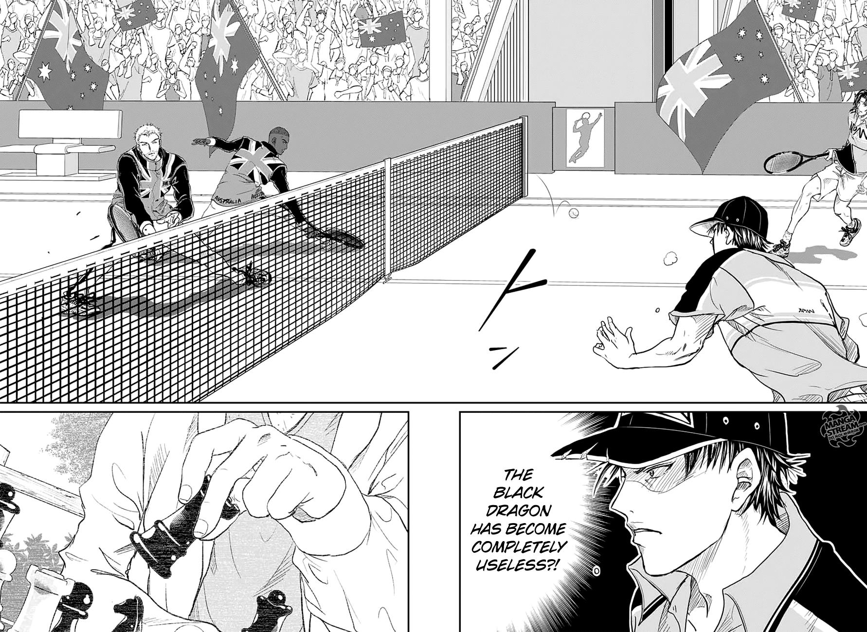Read New Prince of Tennis Manga Online