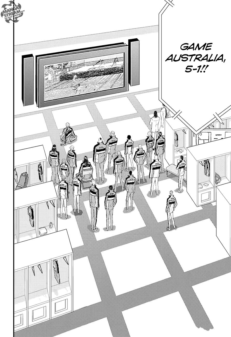 Read New Prince of Tennis Manga Online