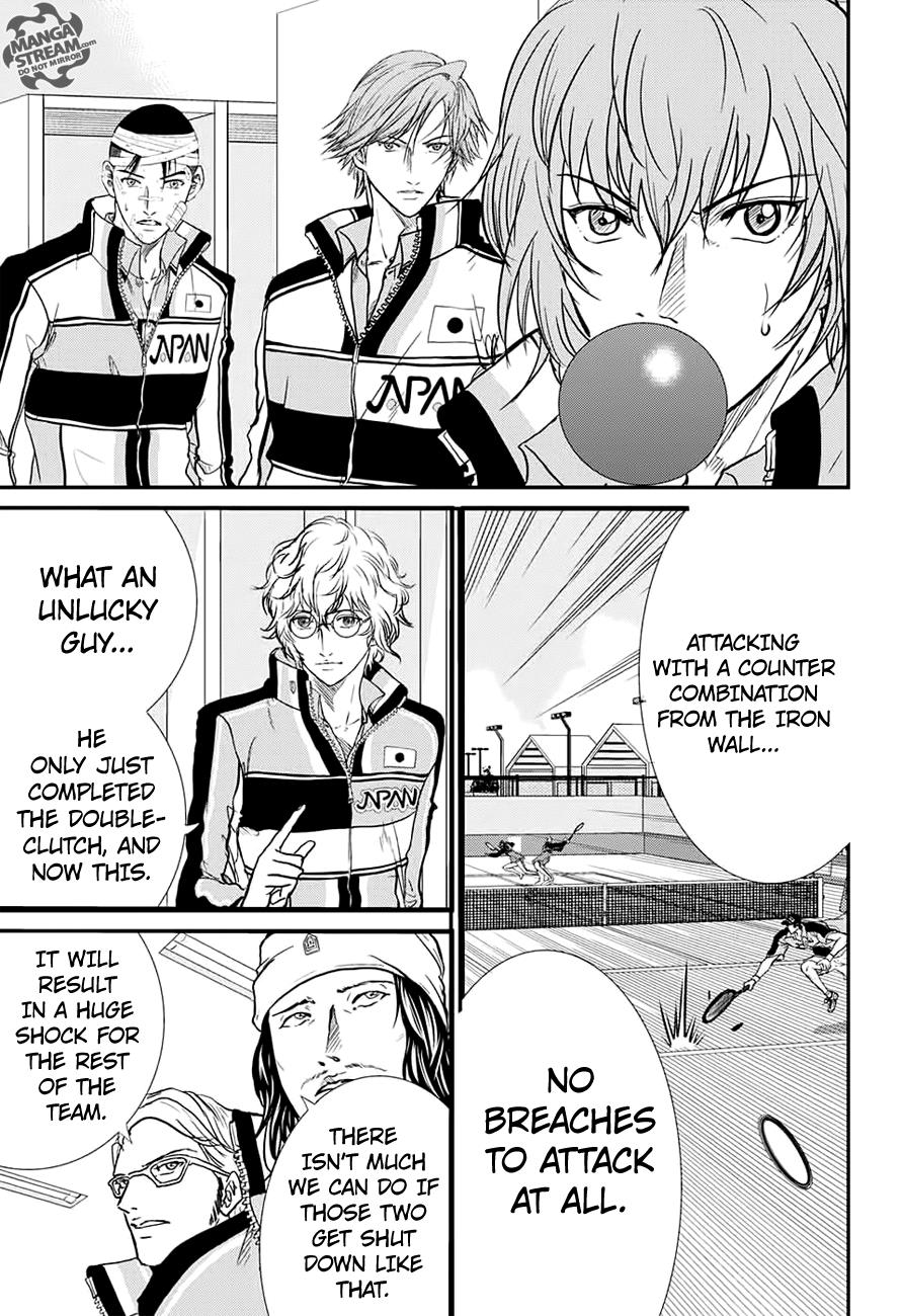Read New Prince of Tennis Manga Online