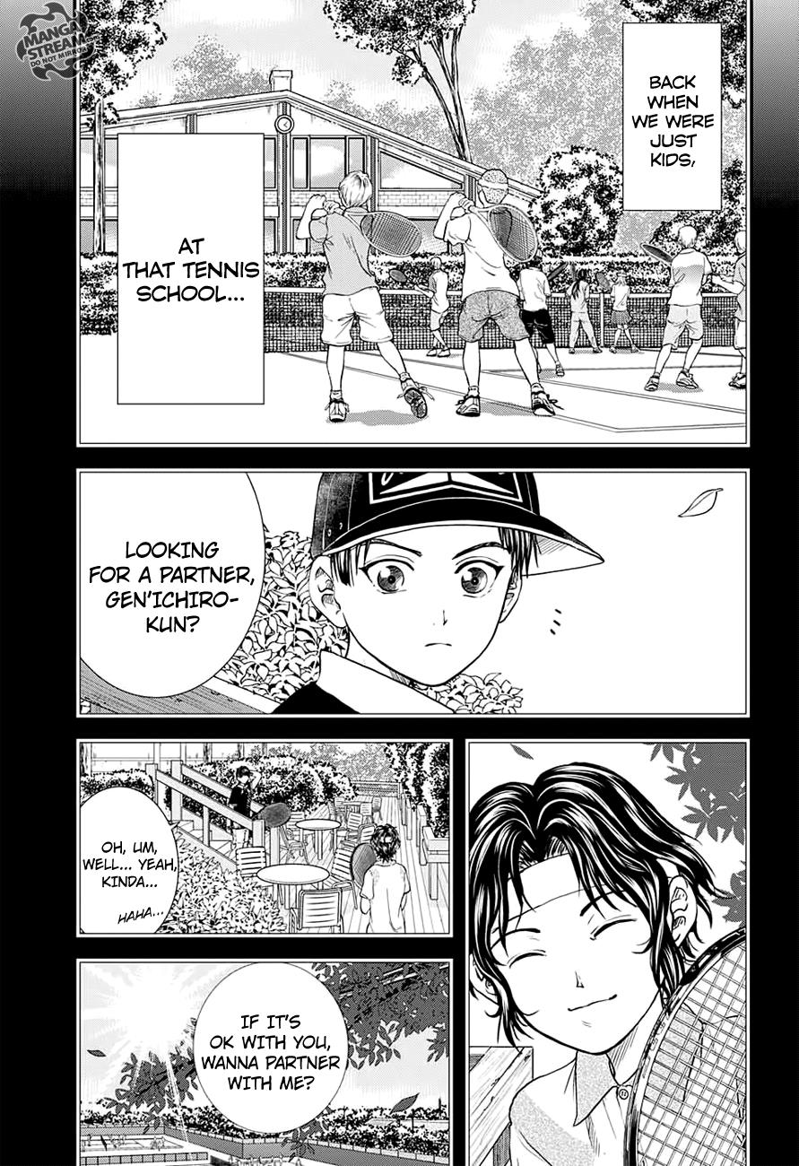 Read New Prince of Tennis Manga Online