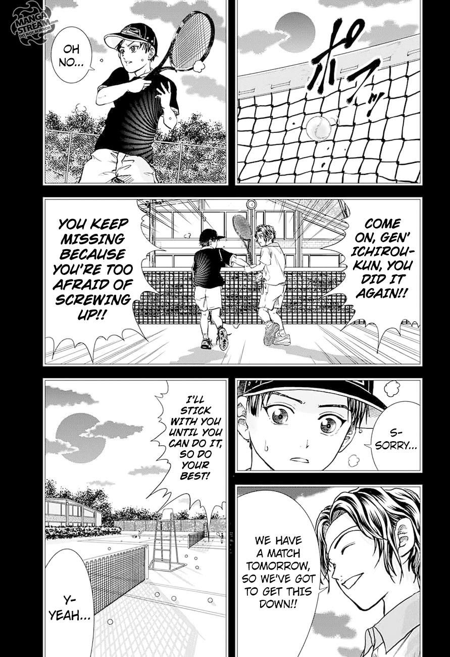 Read New Prince of Tennis Manga Online