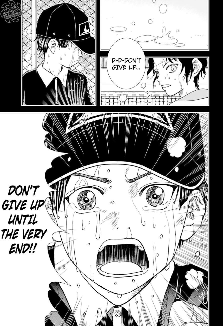 Read New Prince of Tennis Manga Online