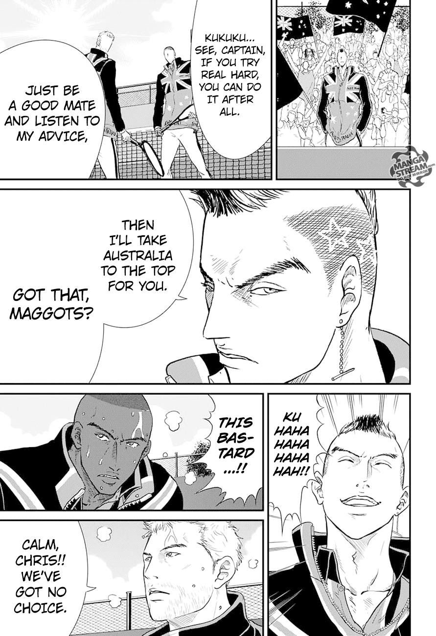 Read New Prince of Tennis Manga Online