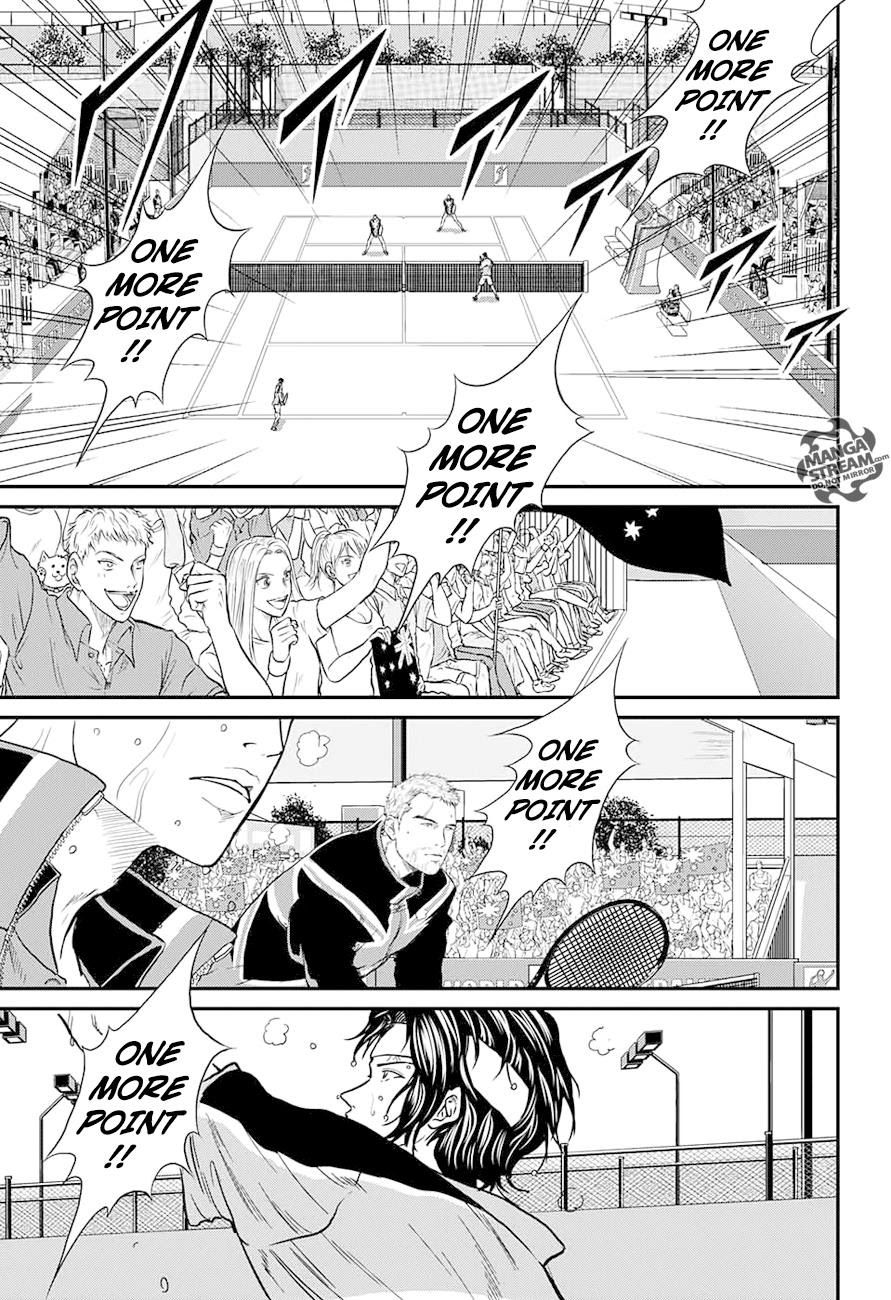 Read New Prince of Tennis Manga Online