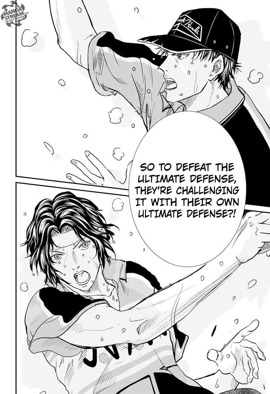 Read New Prince of Tennis Manga Online