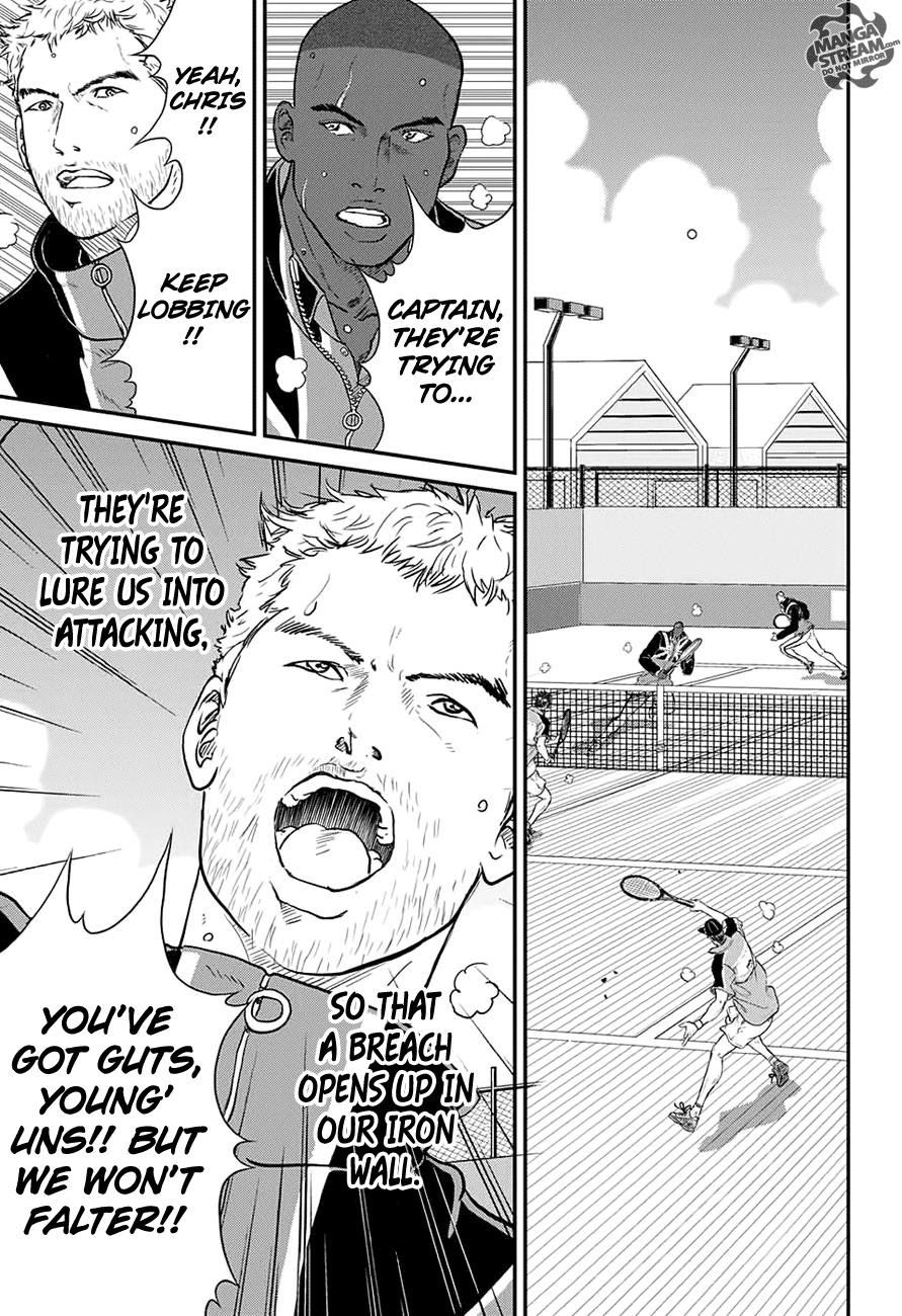 Read New Prince of Tennis Manga Online