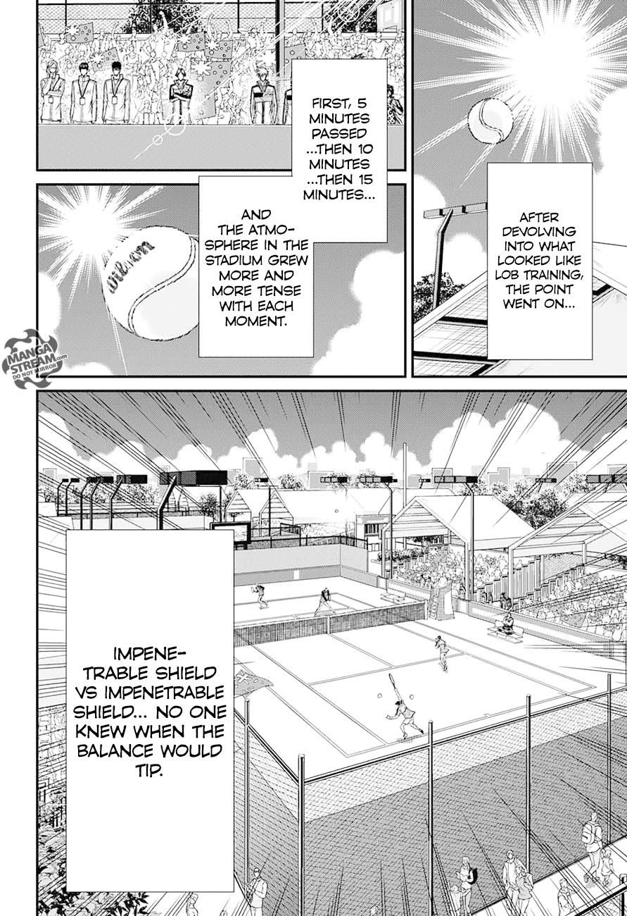 Read New Prince of Tennis Manga Online