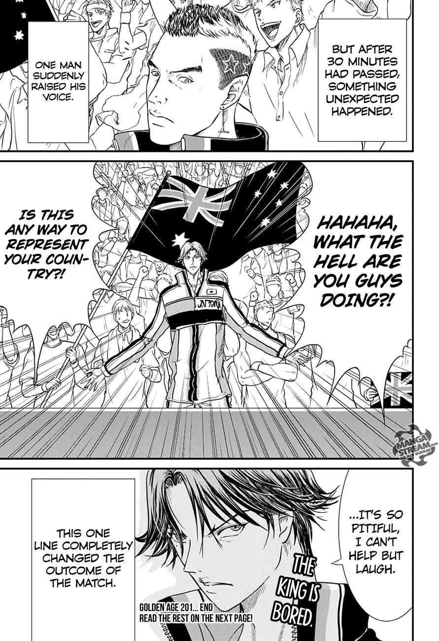 Read New Prince of Tennis Manga Online