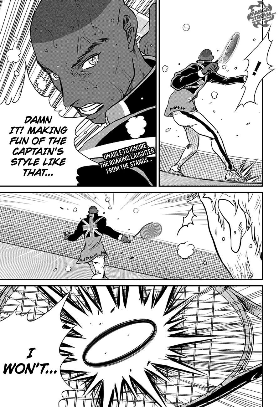 Read New Prince of Tennis Manga Online
