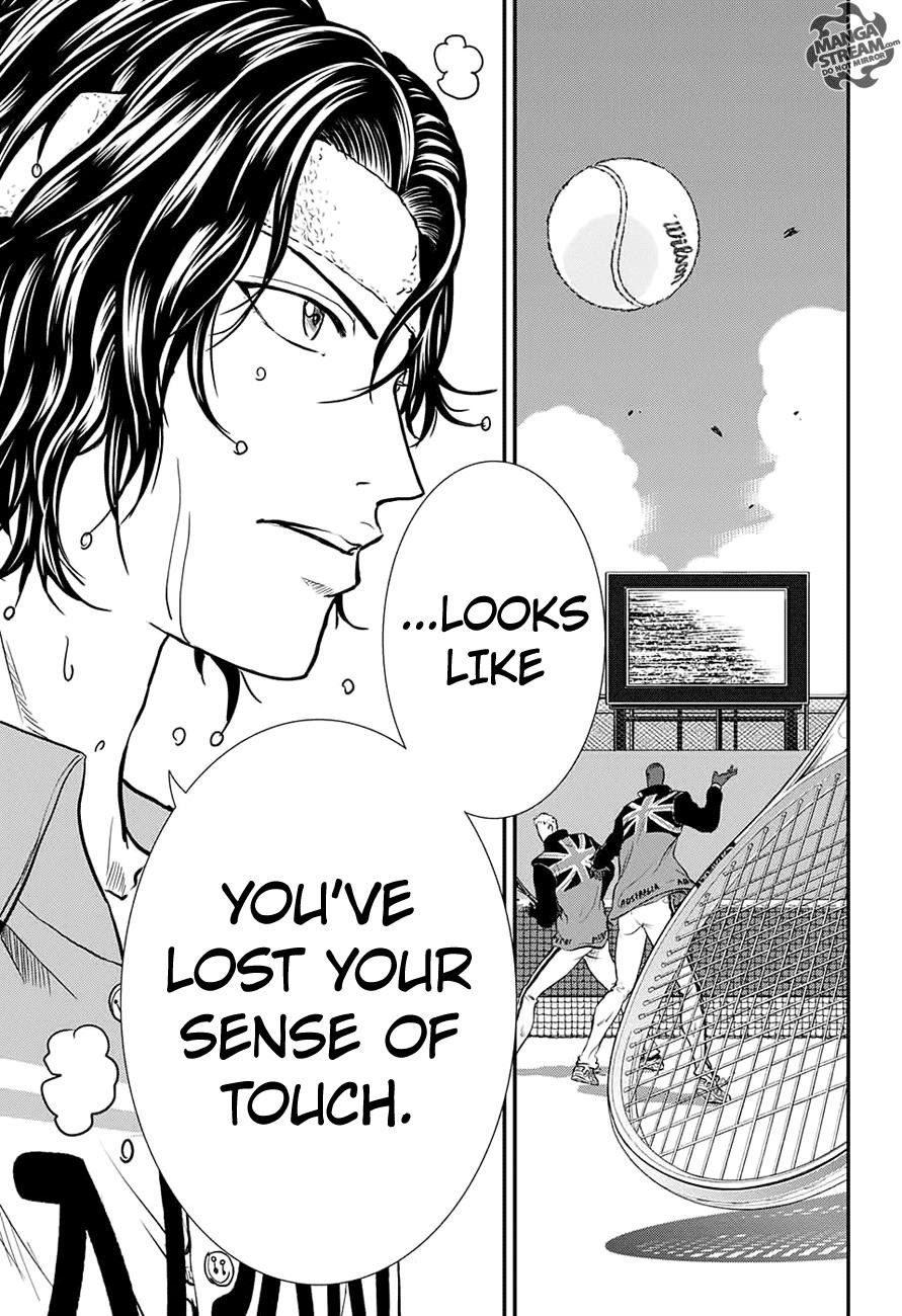 Read New Prince of Tennis Manga Online