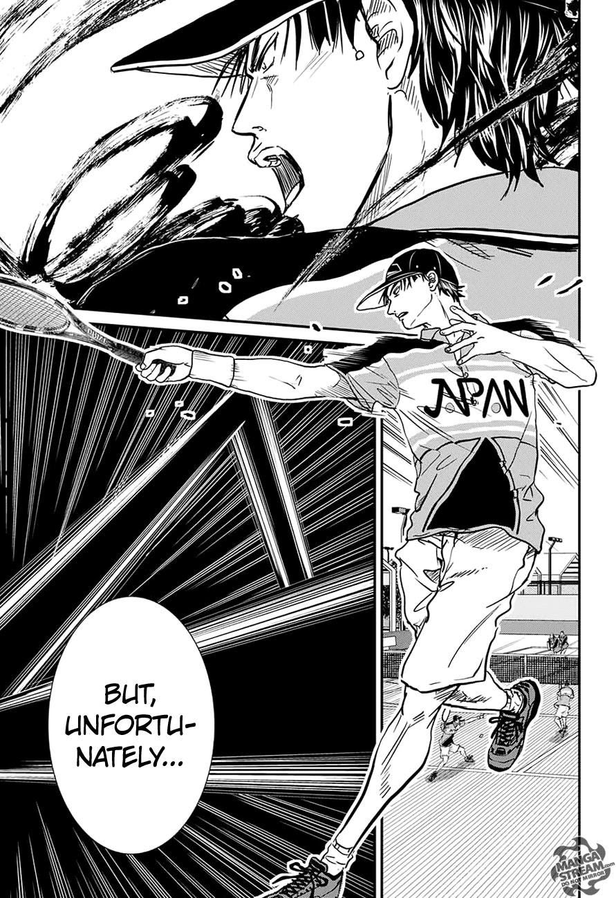 Read New Prince of Tennis Manga Online