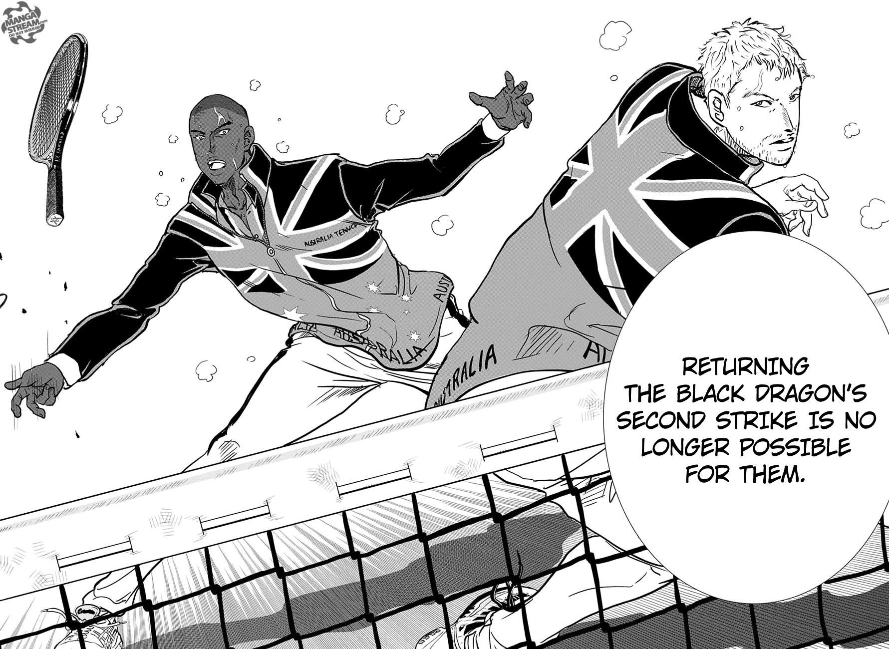 Read New Prince of Tennis Manga Online