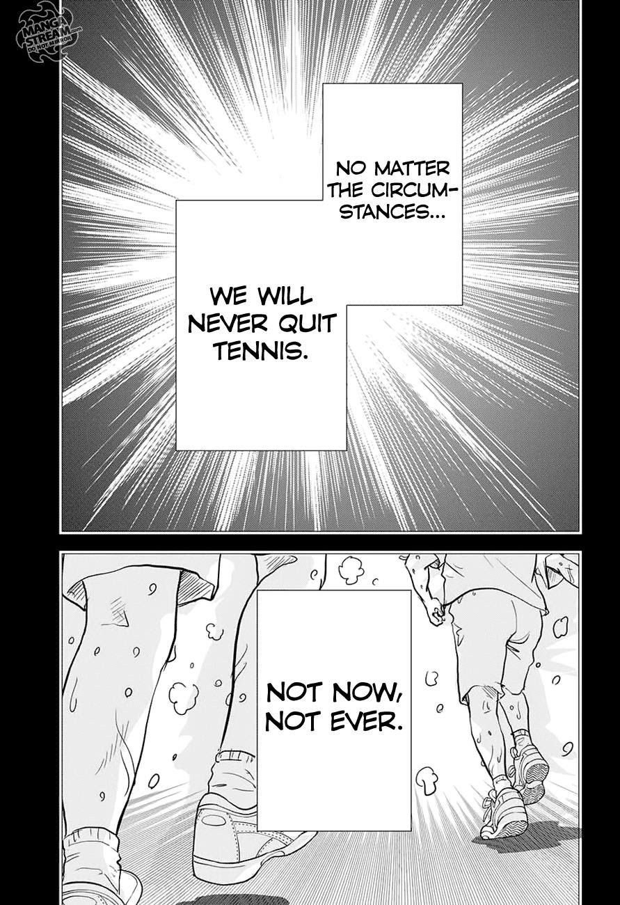 Read New Prince of Tennis Manga Online