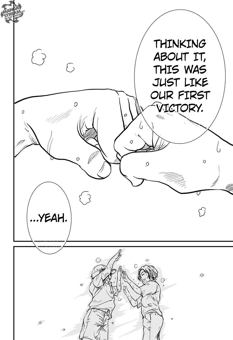 Read New Prince of Tennis Manga Online