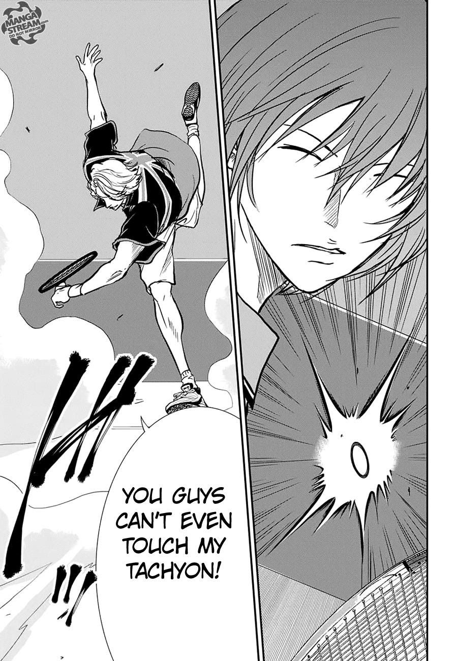 Read New Prince of Tennis Manga Online