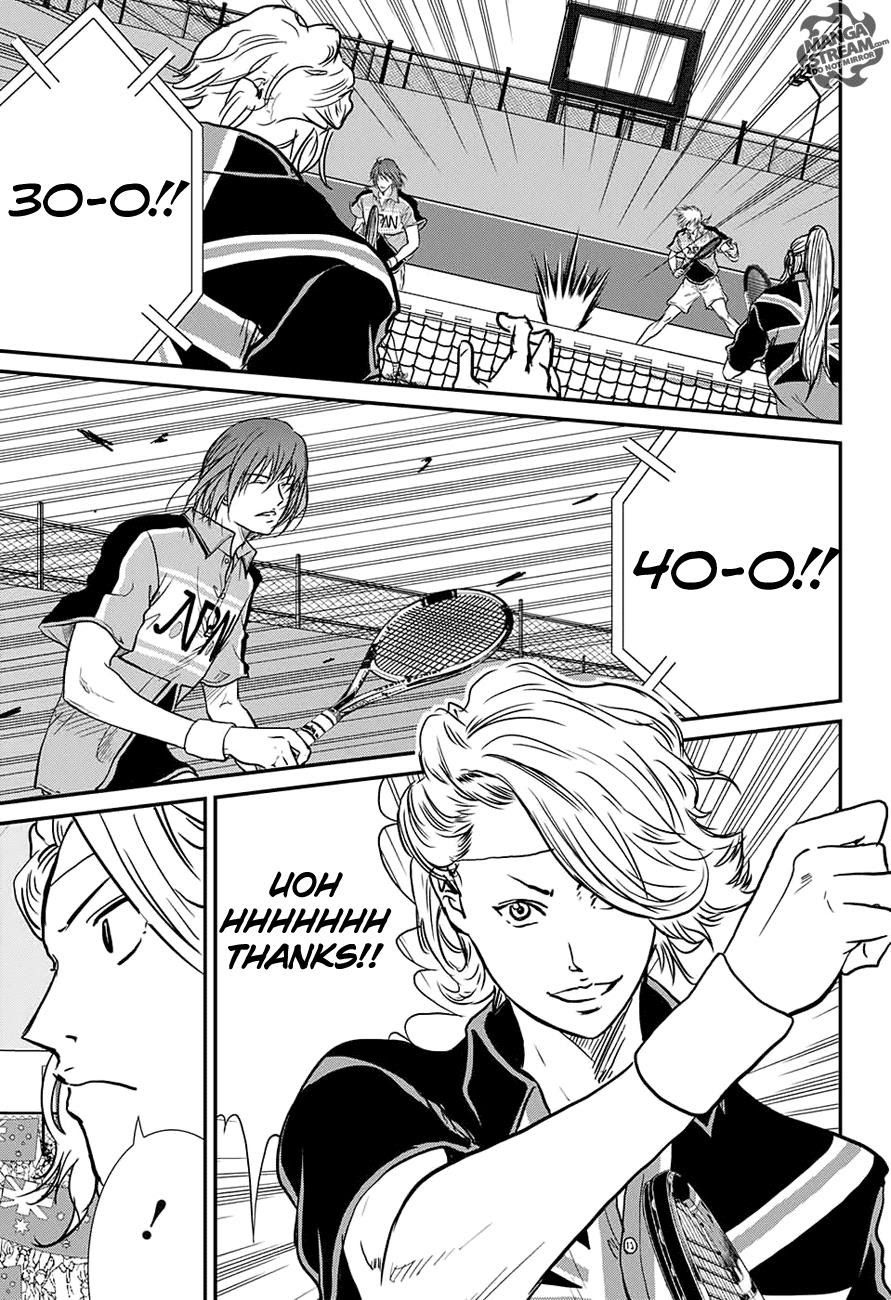 Read New Prince of Tennis Manga Online