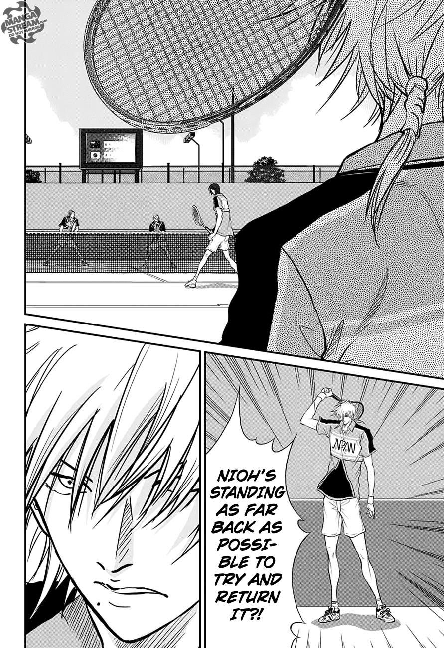Read New Prince of Tennis Manga Online