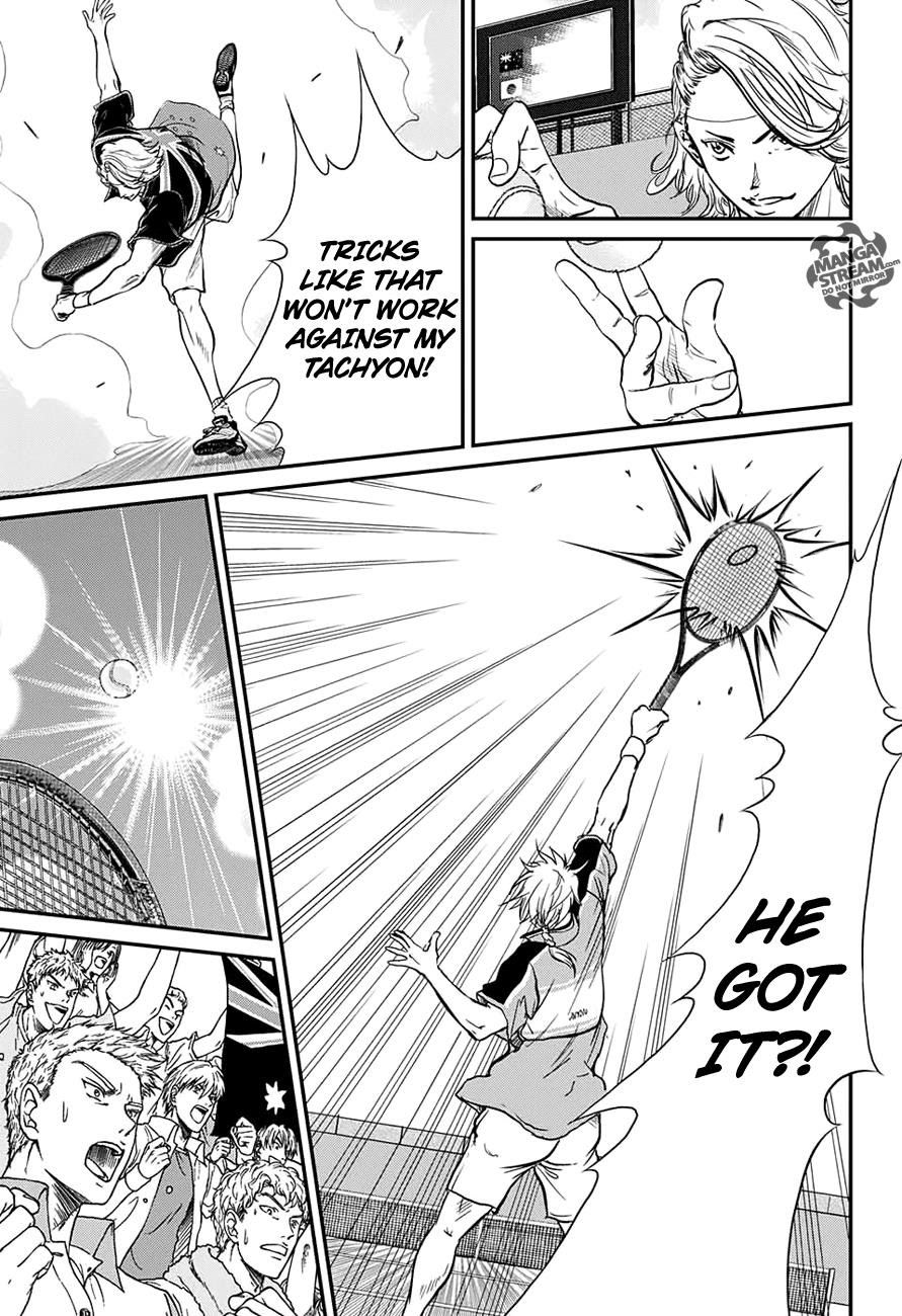 Read New Prince of Tennis Manga Online