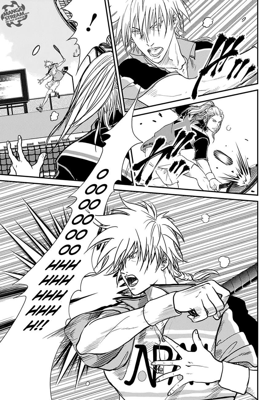 Read New Prince of Tennis Manga Online