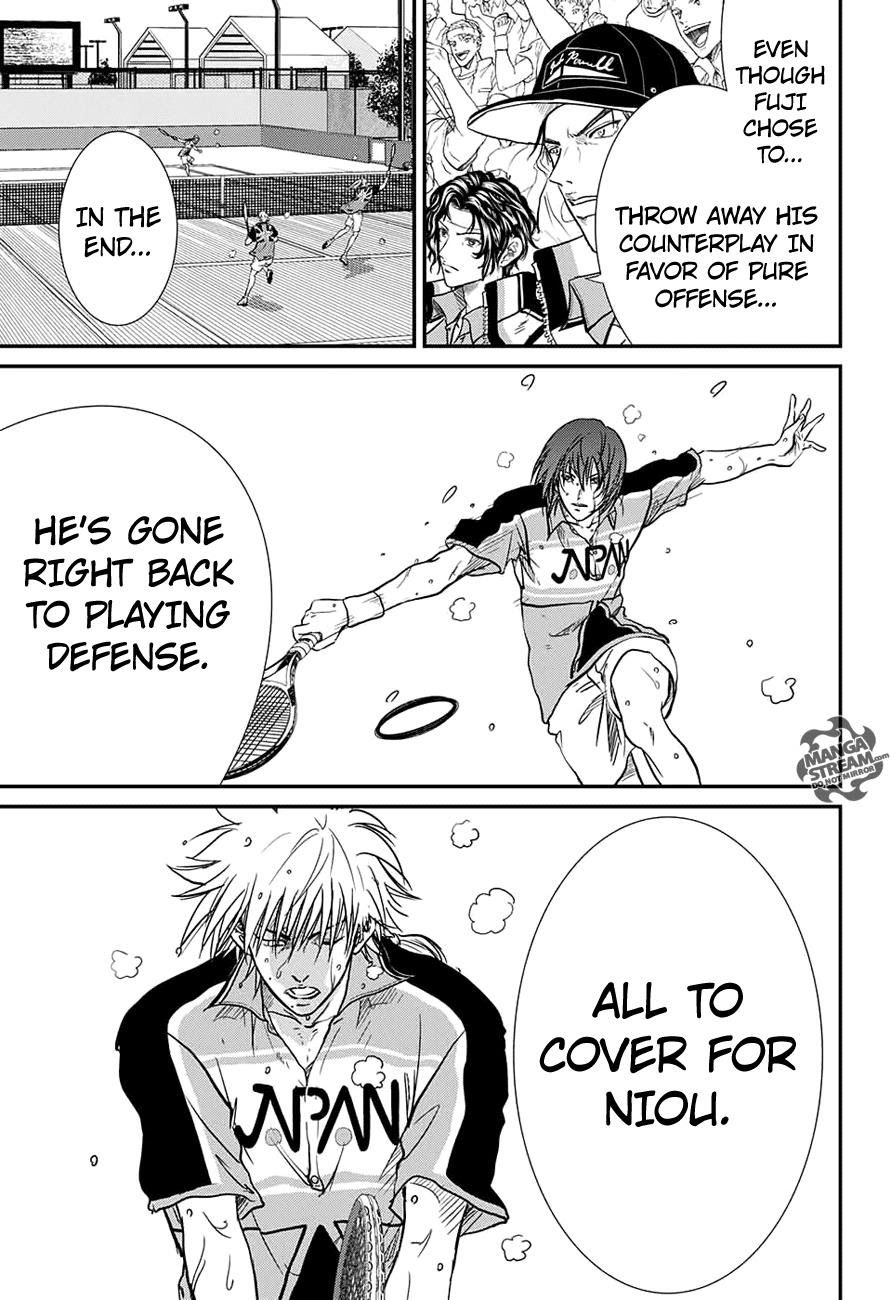 Read New Prince of Tennis Manga Online