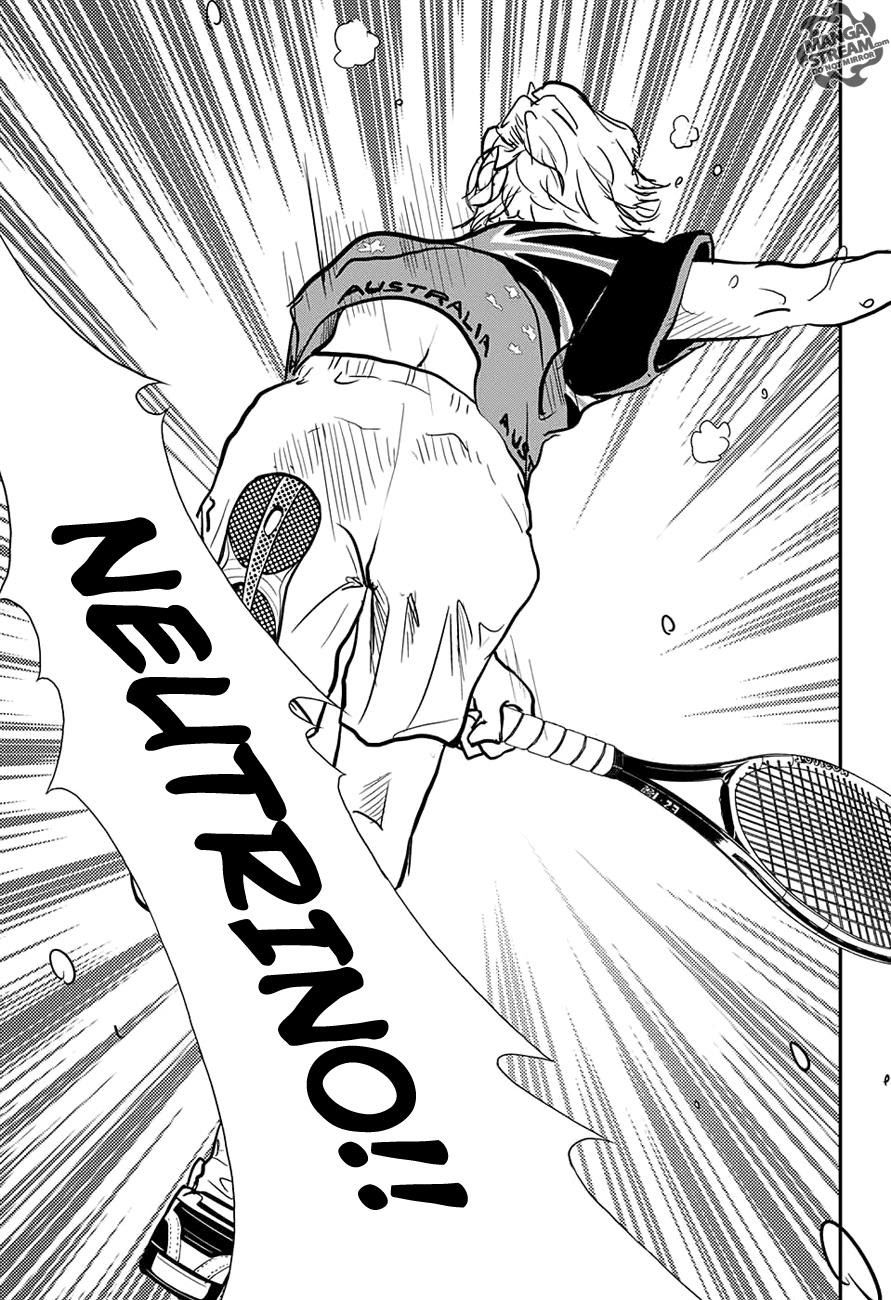 Read New Prince of Tennis Manga Online