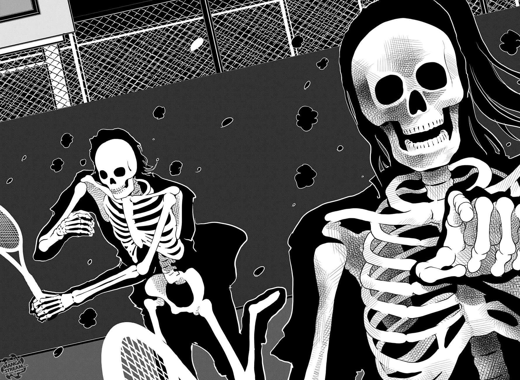 Read New Prince of Tennis Manga Online