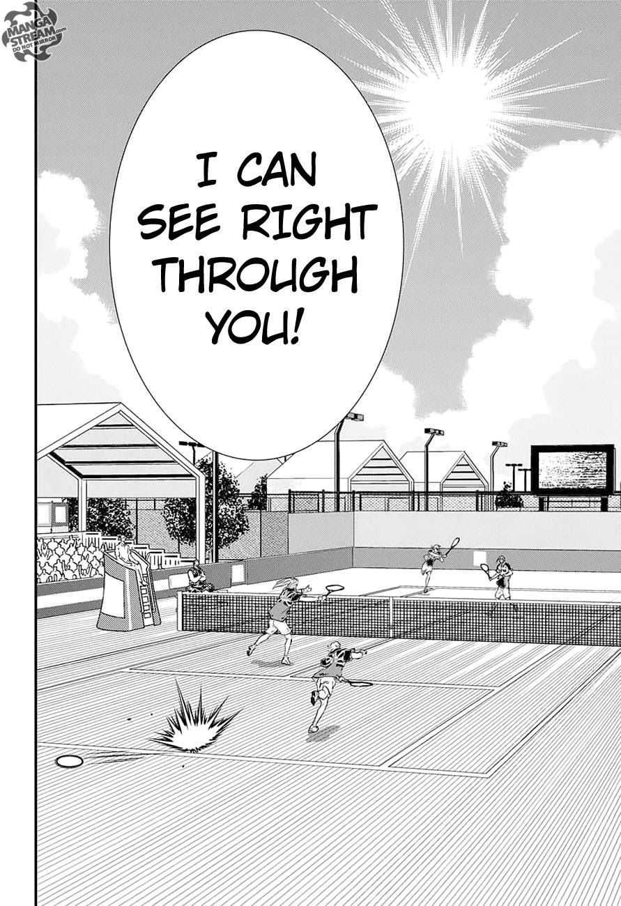 Read New Prince of Tennis Manga Online