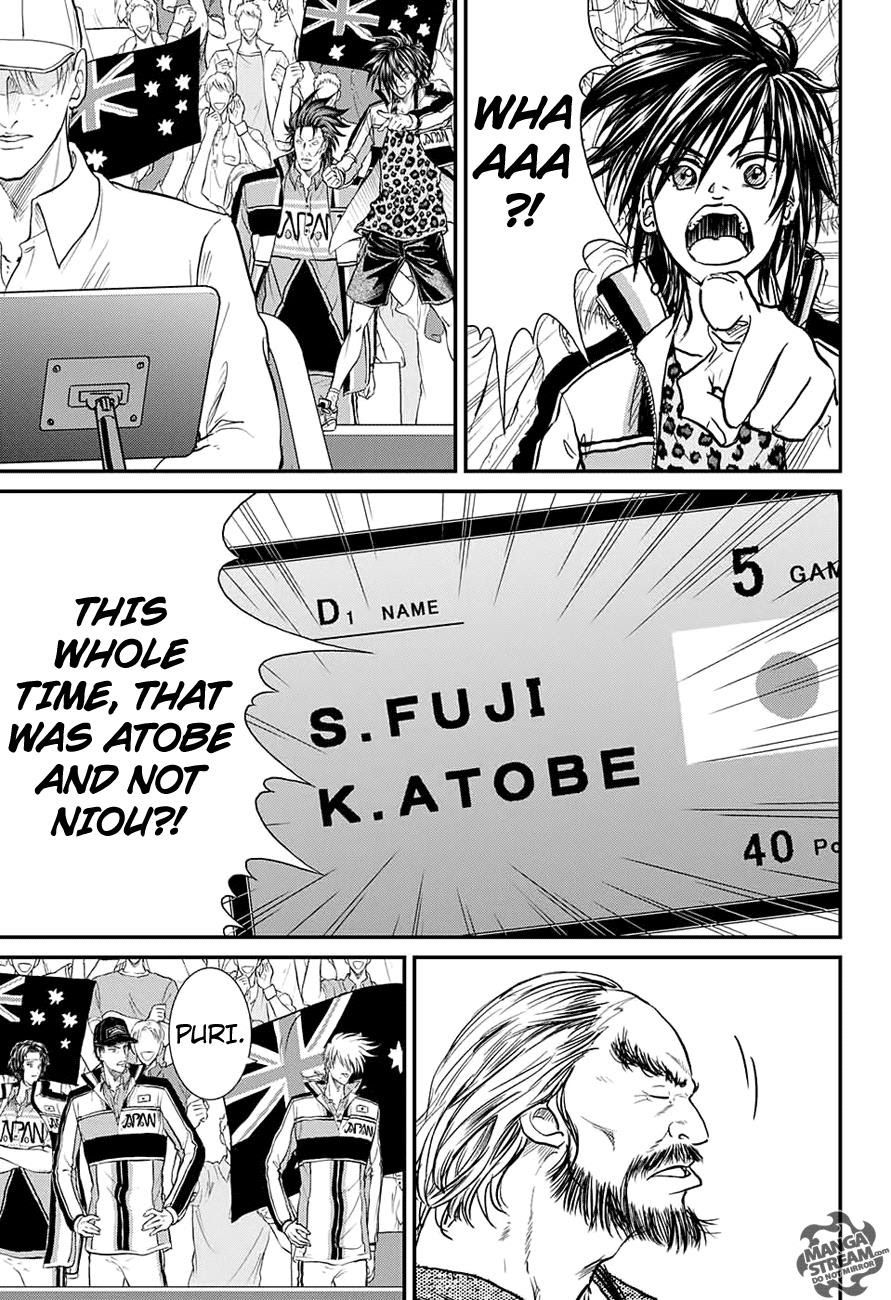 Read New Prince of Tennis Manga Online