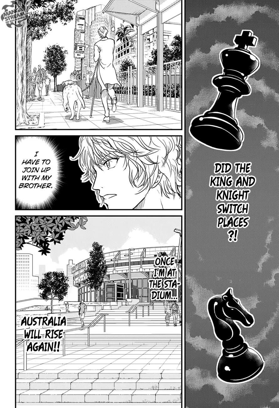 Read New Prince of Tennis Manga Online